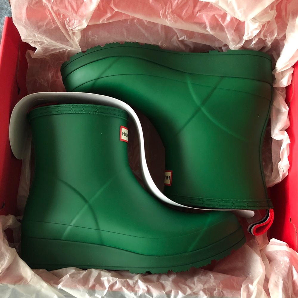 NIB Hunter Original Play Short size 7